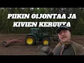 Download Lagu Taikon piikin oikaisu ja jyräilyä \u0026 kivien keräilyä