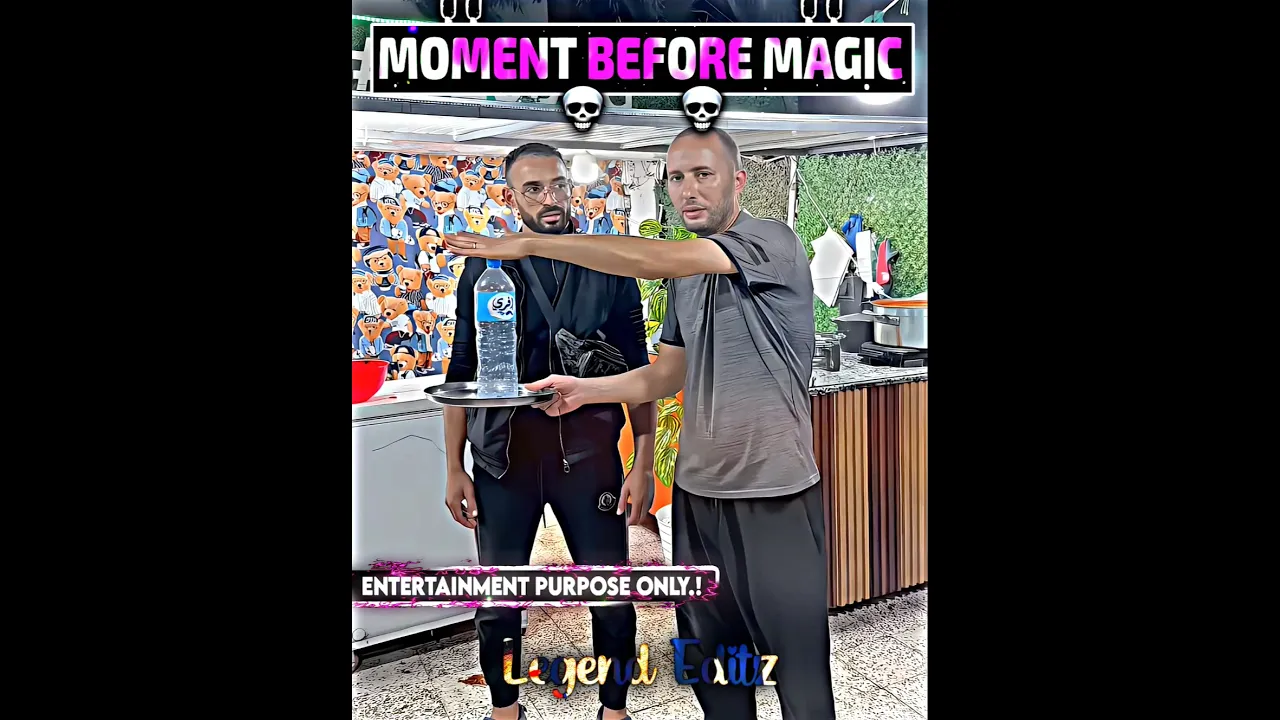 W Magic 🥶