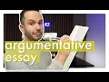 How to write an Argumentative Essay Step By Step Writing Essentials
