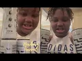 Tamar Braxton s Son Logan Shocked He Got Free Energy Drinks In The Mail