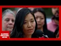 Download Lagu BREAKING: Boston Mayor Wu DEFIES Federal DEMAND to strip sanctuary city policies