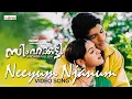 Lagu Simhakutty Malayalam Movie | Neeyum Njanum Video Song | Allu Arjun | Aditi Agarwal | Keeravani