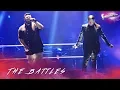 The Battles: Leo Abisaab v Ben Sekali 'One Last Song' The Voice Australia 2018
