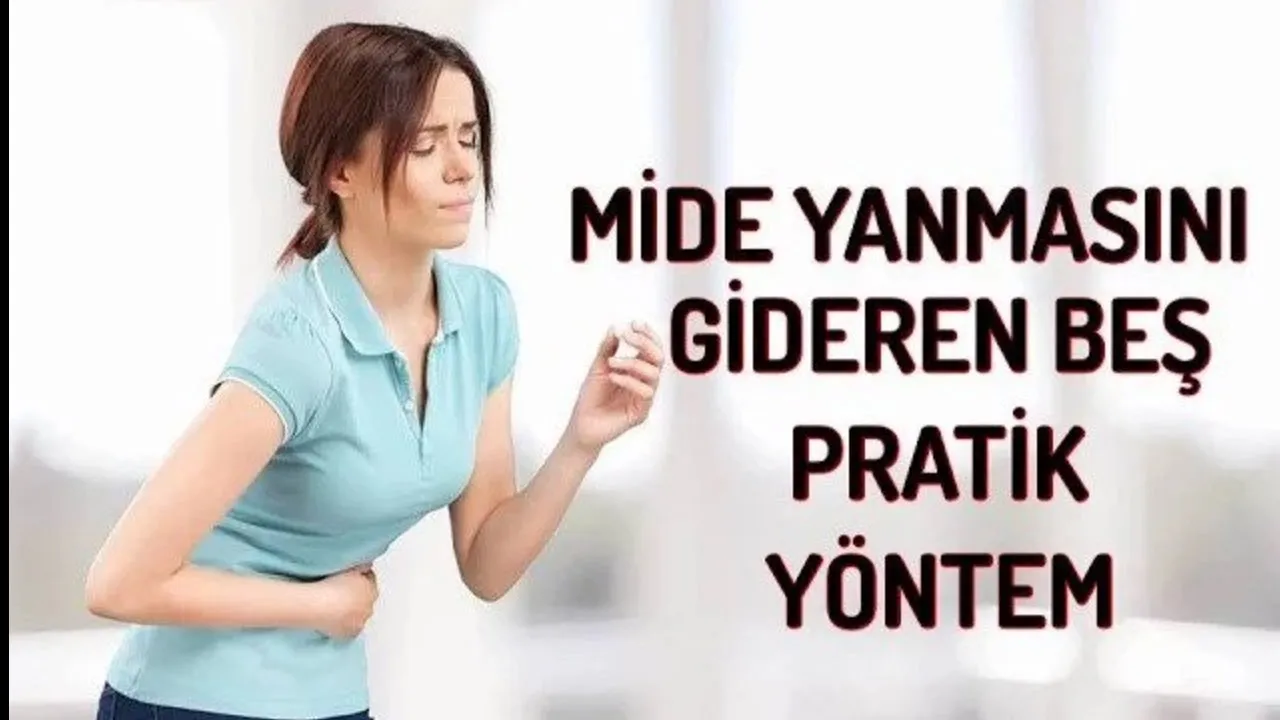 Hamilelikte mideniz yaniyorsa bebeğin saçı mi cikiyordur?. 