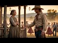 Download Lagu She Was Watching the Dance From the Porch, the Cowboy Said, \