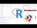 Create a Sunburst Plot Transpose Image in R Nutribiomes