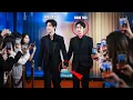 5 MINUTES AGO Xiao Zhan Shakes Beijing Suddenly Wang Yibo Appears Here Are the Real Facts