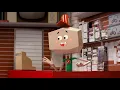 Download Lagu Gumball “ I get up I shower I come to work I work all day I go home and go to sleep”