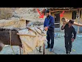 Lagu A Tough Mountain Journey with a Donkey | Ali \u0026 Mohammad’s Hard Day in Nature