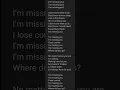 FR!ES & LIZOT - Missing you