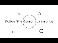Div Follow The Mouse Cursor onmousemove Event Javascript