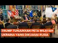 Download Lagu Trump Tunjukkan ke Zelensky Peta Seperlima Wilayah Ukraina di Bawah Kendali Rusia