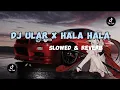 Download Lagu DJ ULAR X HALA HALA SLOWED \u0026 REVERB VIRAL TIKTOK / CHHYTANG MUSIC