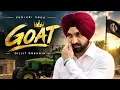 👑 GOAT – Diljit Dosanjh | Punjabi Song 2026 | Royal Attitude & Punjabi Swag