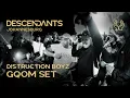 Download Lagu DISTRUCTION BOYZ Gqom DJ Set Live From DESCENDANTS Johannesburg