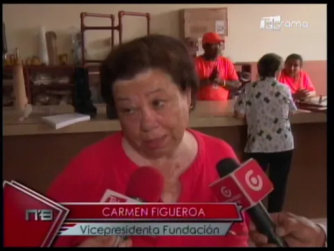 Plastigama apoya con materiales a fundación el Cielo para niños de Ecuador