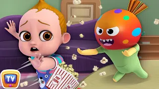 The Horror Story! 👻 | Bestie & Friends | Funny Halloween Cartoon for Kids by ChuChu TV