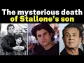 THE SCARY END of Sylvester Stallone s son Don t watch if you are SENSITIVE