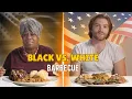 Download Lagu White vs Black: We Try Each Other's Barbecue | Taste Wars