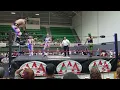 1Ra lucha 1 Ra parte sin Narrara Parque San Rafael AAA