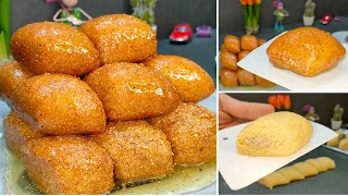 هاد الوصفة تاع المقروط سجليها مليح مليح مقروط المقلة بكل تفاصيلو و تدابيرو مع كل أسرار نجاحه 