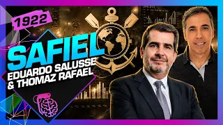 SAFIEL: EDUARDO SALUSSE E THOMAZ RAFAEL - Inteligência Ltda. Podcast #1922