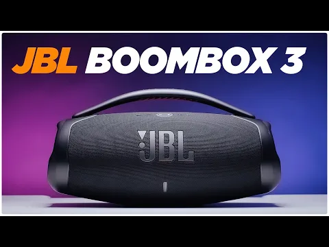 Download MP3 JBL Boombox 3 | Was ist los mit JBL? | Bass Test