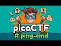 PicoCTF ping-cmd Linux Can Run Multiple Commands at Once