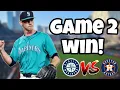 Mariners Bounce Back in a BIG WAY vs Astros - Mariners Postgame