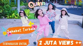 Download Quinn Salman - Sahabat Terbaik ( Official Music Video ) MP3