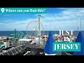 Experience the nostalgic heart of the Jersey Shore in Seaside Heights NJ