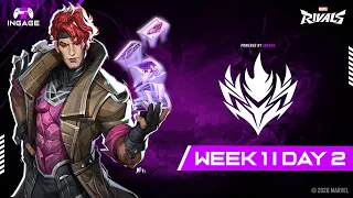 Rivals INGAGE League | Week 5 - Day 1 | €5000 Prize | @INGAGEGG | Official Tier 2 EMEA League