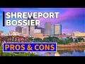 Pros and Cons of Living in the Shreveport Bossier area - Moving to Louisiana