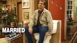 Al Builds A Bathroom Married With Children