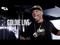 Download Lagu Goldie Live | Resident Advisor