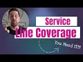 Service Line Coverage - Home Insurance Coverage