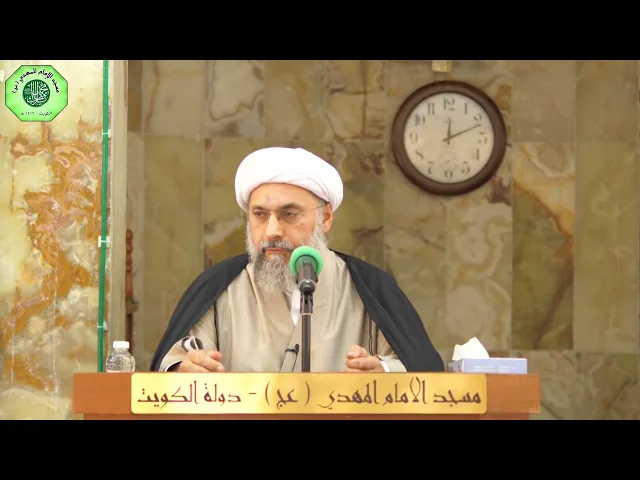 ⁣ذكرى ولادة العقيلة زينب (ع) - سماحة الشيخ / عبدالله دشتي