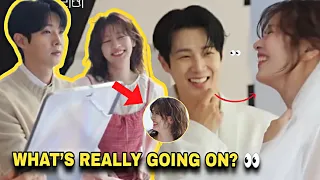 Jung So Min Can t Stop Laughing at Choi Woo Shik Too Comfortable Would You Marry Me