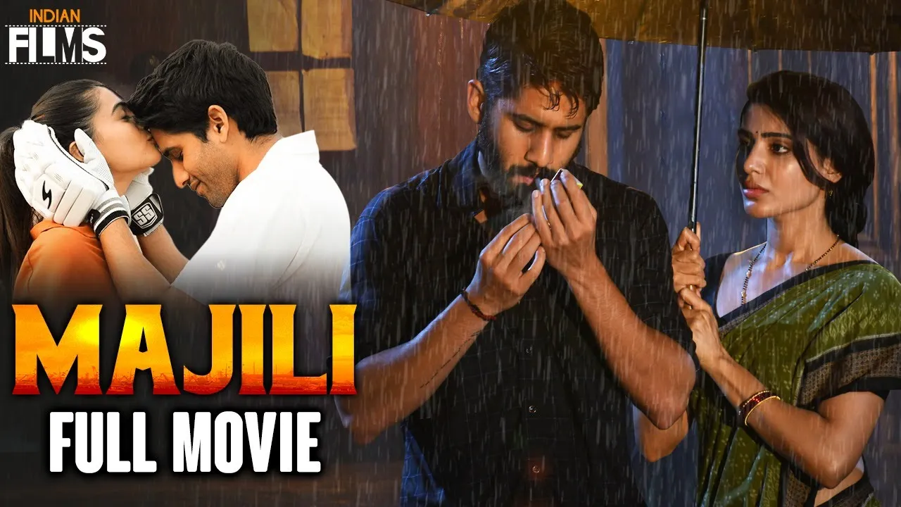 Majili Latest Full Movie 4K | Naga Chaitanya | Samantha | Divyansha Kaushik | Kannada Dubbed