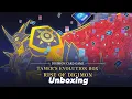 Digimon Tamer's Evolution Box Rise of Digimon