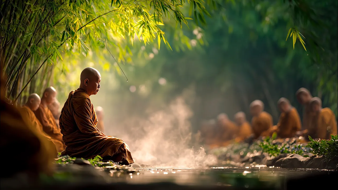 β¨ Remove All Negative Energy | ποΈ Tibetan Healing Sounds for Aura & Space Cleansing πΏ β¨ Remove All Negative Energy | ποΈ Tibetan Healing Sounds for Aura & Space Cleansing πΏ