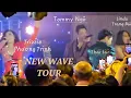 Download Lagu NEW WAVE TOUR (Tommy Ngô, Linda Trang Đài, Thái Tài, Trizzie Phương Trinh) in San Jose on 9/15/2023.