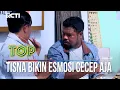 Download Lagu Tisna Lagian Berani Banget Gituin Cecep - TUKANG OJEK PENGKOLAN