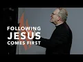 Following Jesus Comes First - Bishop Barron s Sunday Sermon