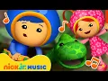 Team Umizoomi We re DINOSAURS Song Preschool Songs Nick Jr Music