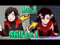 Why RWBY Doesn t Feel Like They re Getting Stronger