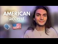 Download Lagu How to: AMERICAN ACCENT 🇺🇸 (3 steps)