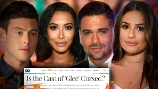The DARK Side of Glee Cast FEUDS ADDICTION CRIMINAL Charges and DEATH