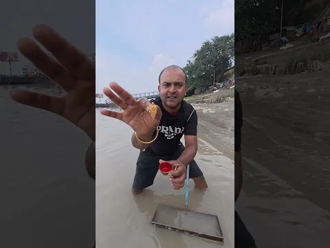सोने का झुमका पितल का सिन्दूर दानी में था || #shorts