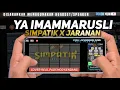 Download Lagu YA IMAMARUSLI - SIMPATIK X JARANAN || COVER REAL PADS MOD KENDANG